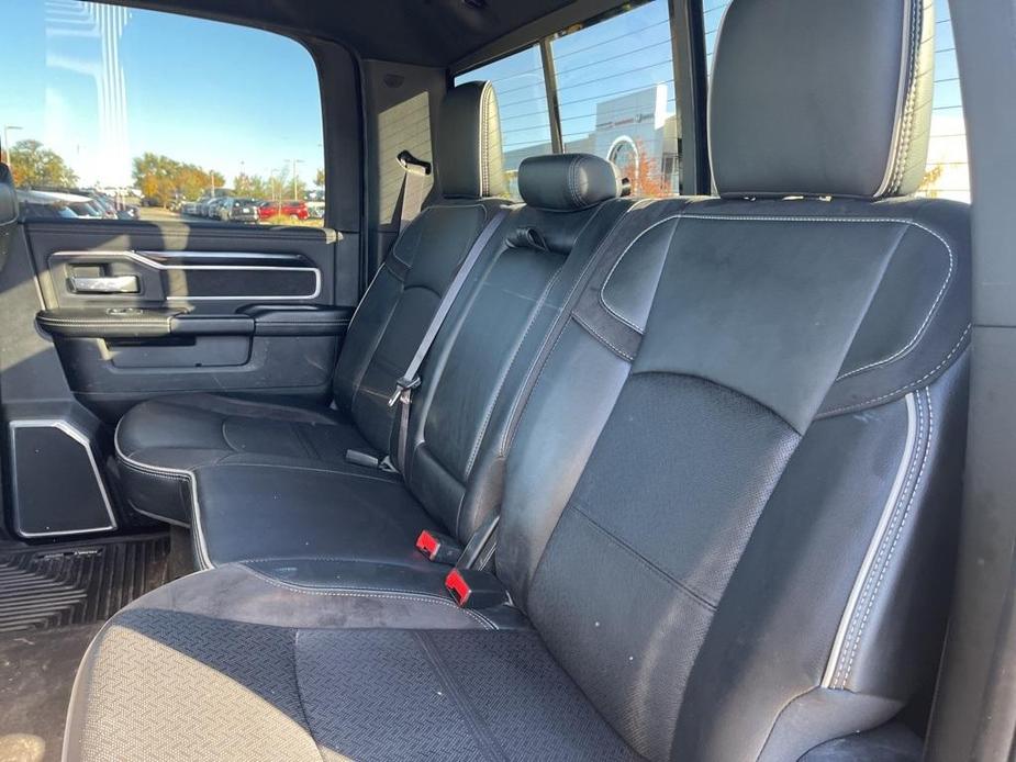 used 2022 Ram 3500 car, priced at $57,925