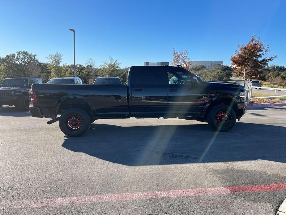 used 2022 Ram 3500 car, priced at $57,925