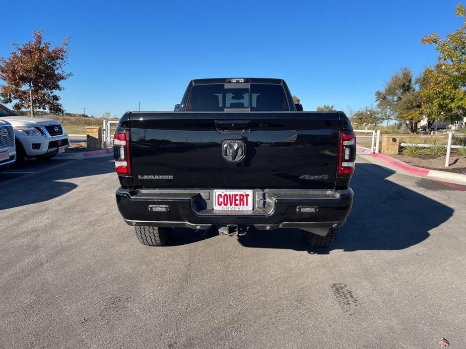 used 2022 Ram 3500 car, priced at $57,925