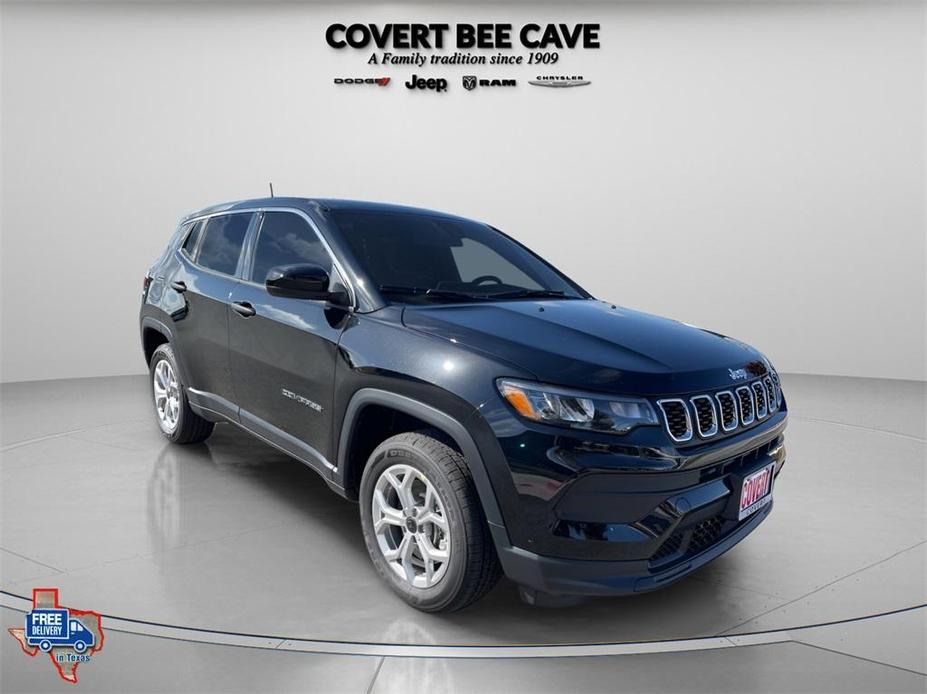 new 2025 Jeep Compass car, priced at $28,090