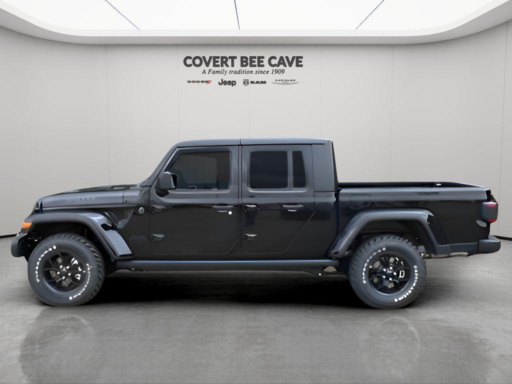 new 2025 Jeep Gladiator car, priced at $45,859