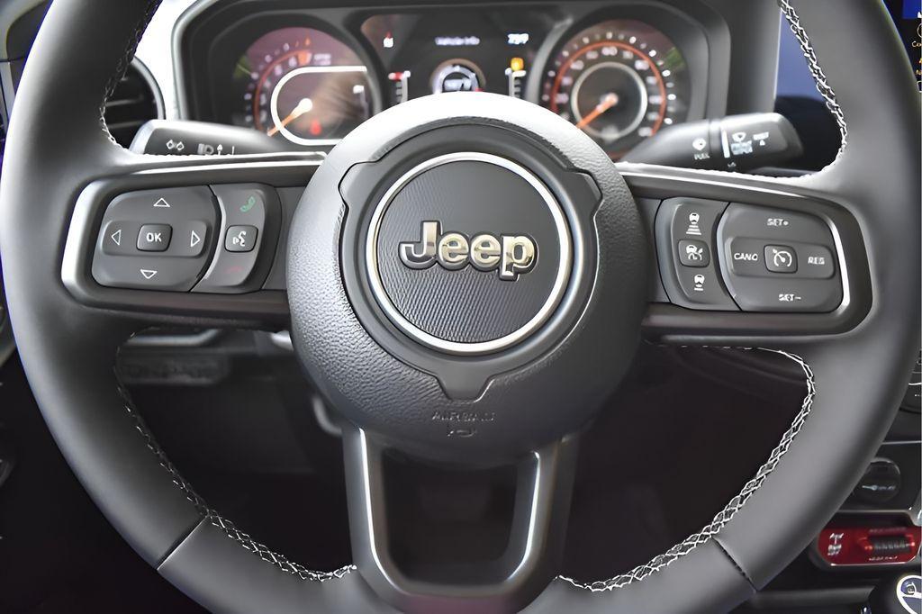 new 2025 Jeep Gladiator car, priced at $45,859