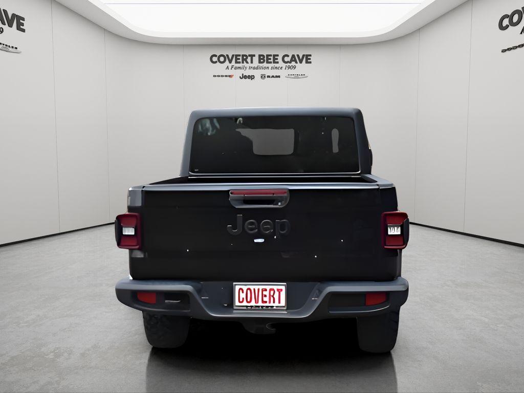new 2025 Jeep Gladiator car, priced at $45,859