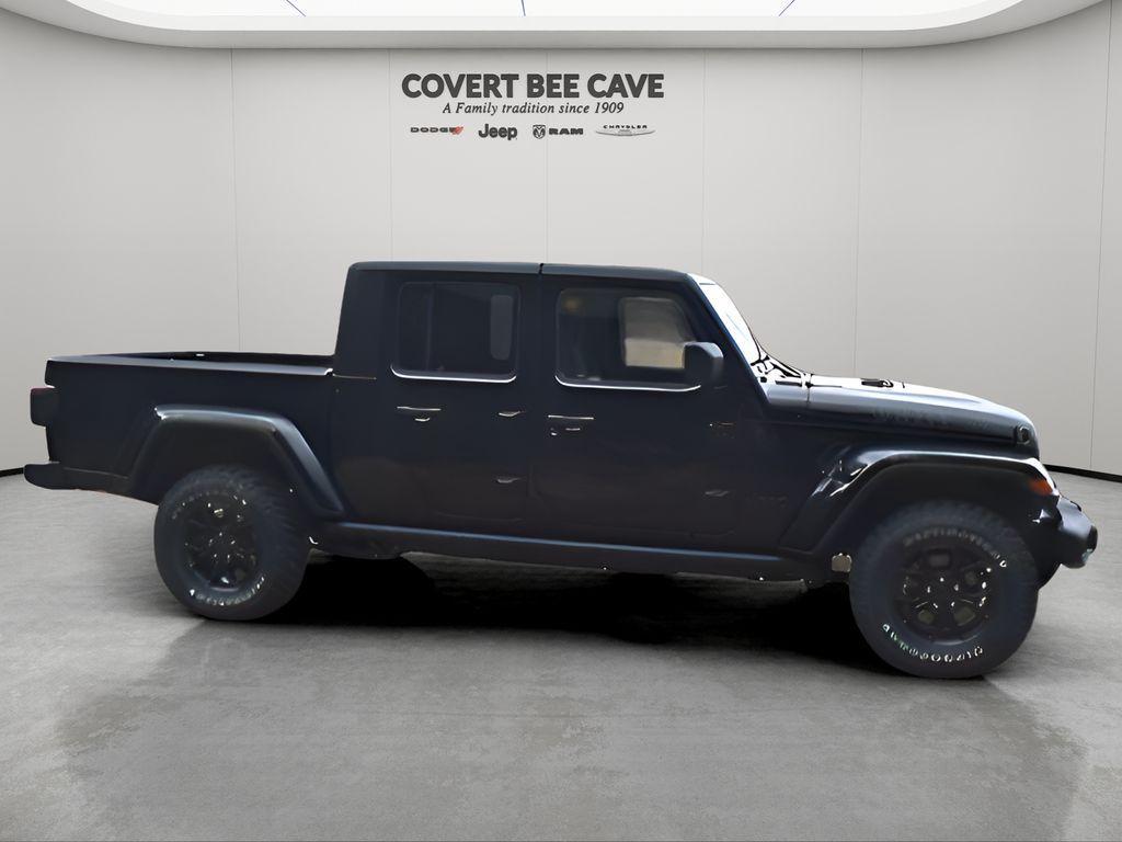 new 2025 Jeep Gladiator car, priced at $45,859