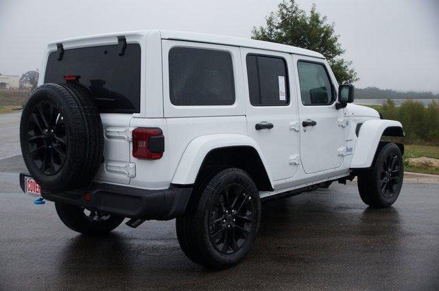 new 2024 Jeep Wrangler 4xe car, priced at $60,053