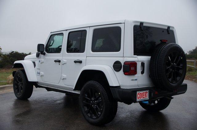 new 2024 Jeep Wrangler 4xe car, priced at $60,053