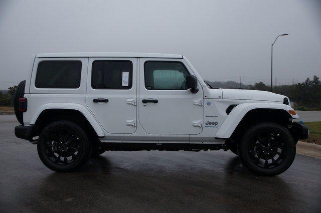 new 2024 Jeep Wrangler 4xe car, priced at $60,053