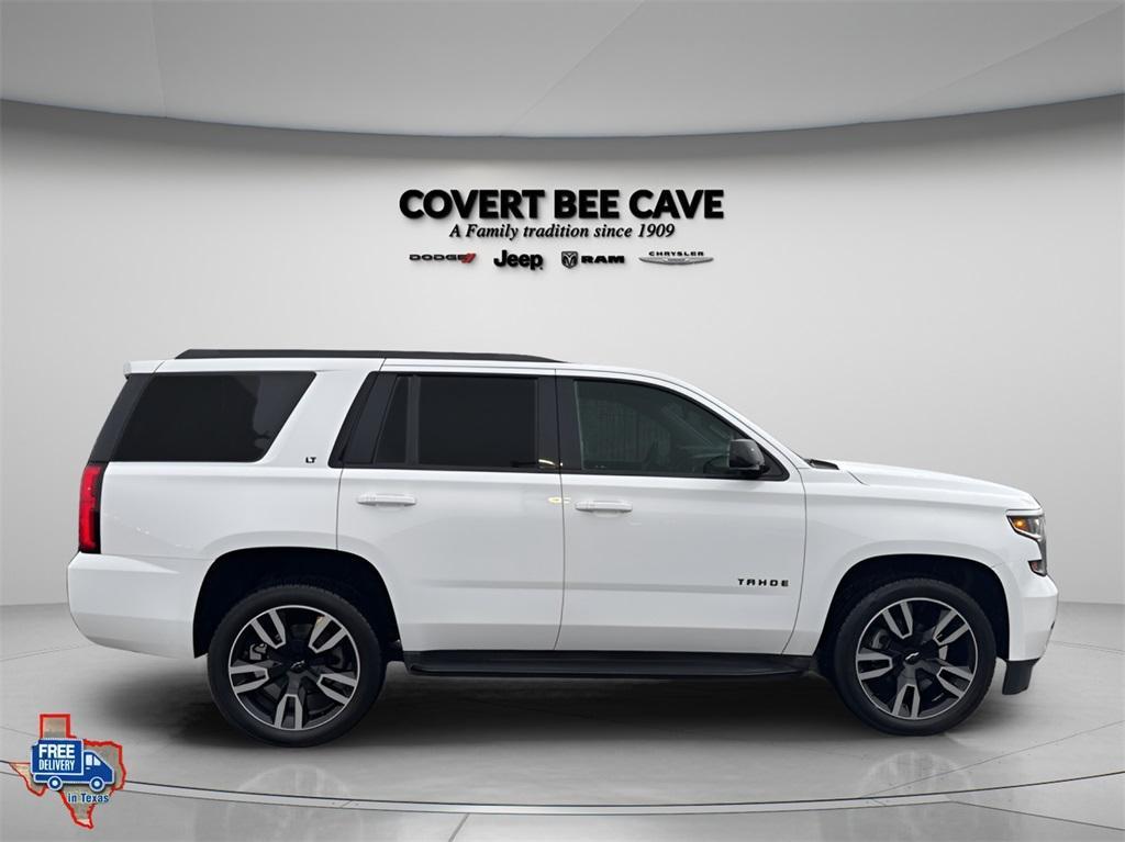 used 2018 Chevrolet Tahoe car, priced at $24,616