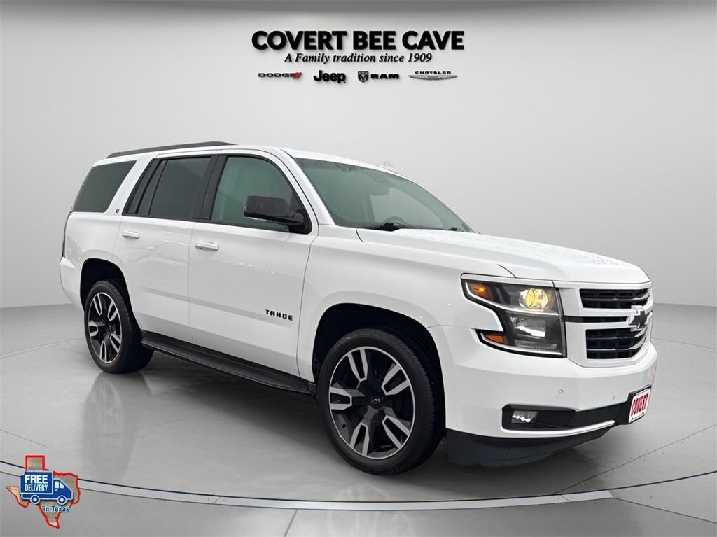 used 2018 Chevrolet Tahoe car, priced at $24,616