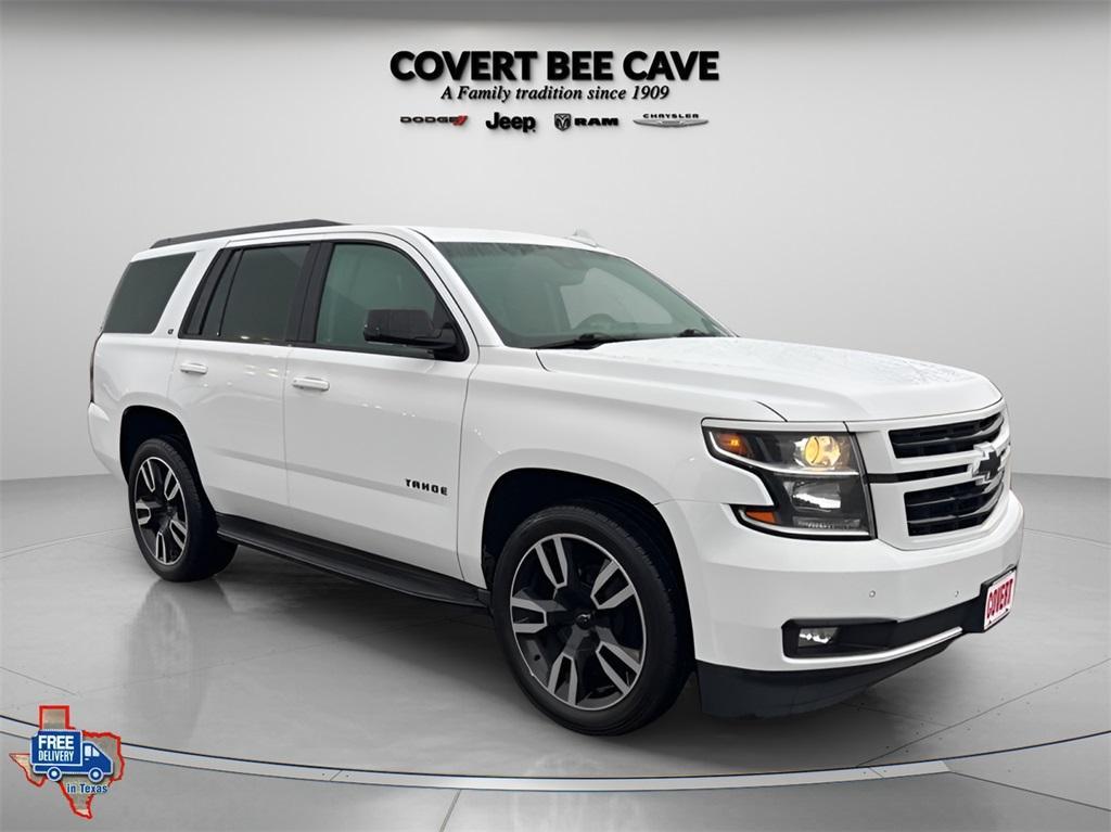 used 2018 Chevrolet Tahoe car, priced at $24,616