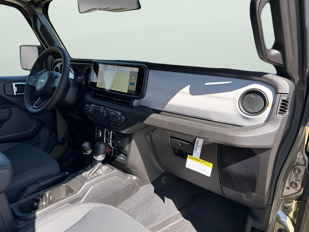 new 2025 Jeep Gladiator car, priced at $47,404