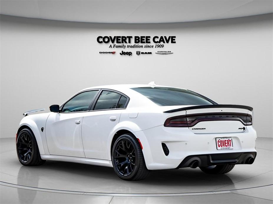 used 2023 Dodge Charger car, priced at $98,483