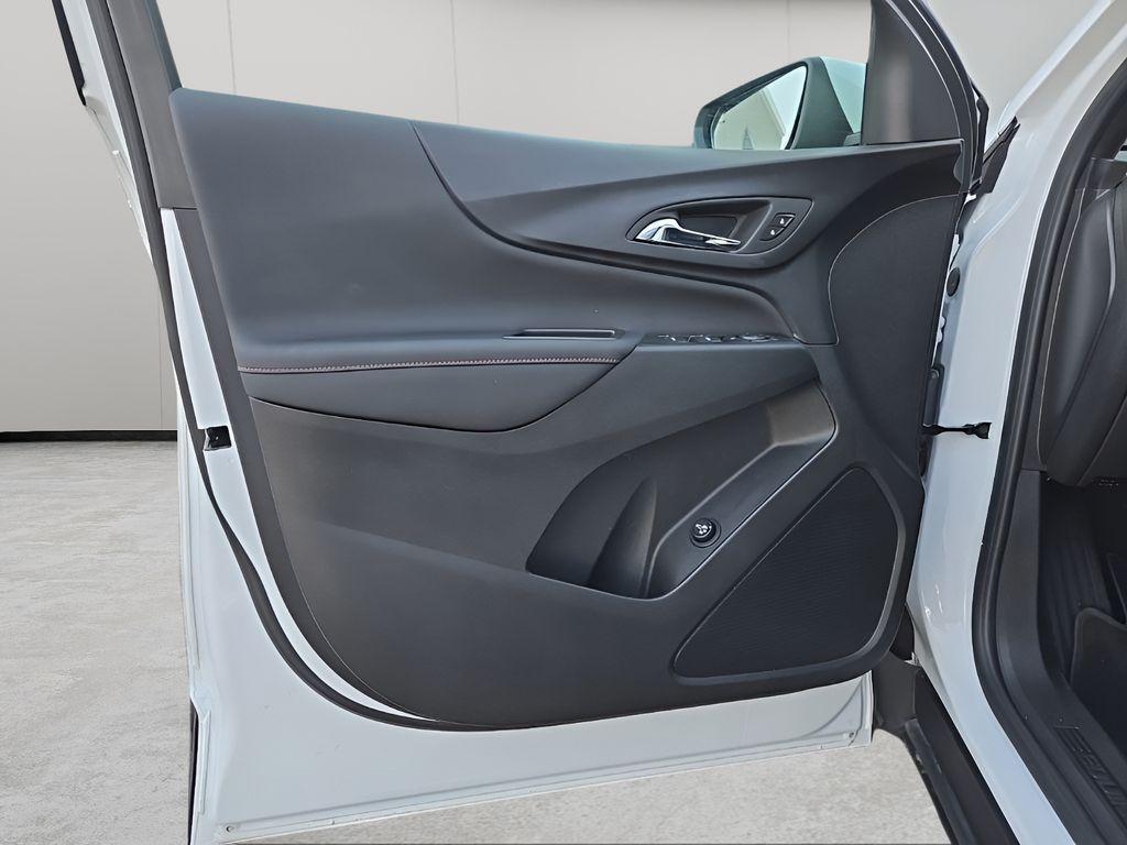 used 2024 Chevrolet Equinox car, priced at $31,988
