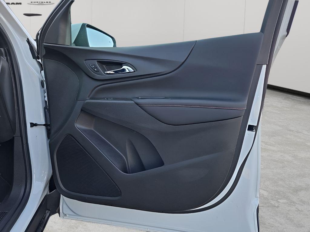 used 2024 Chevrolet Equinox car, priced at $31,988