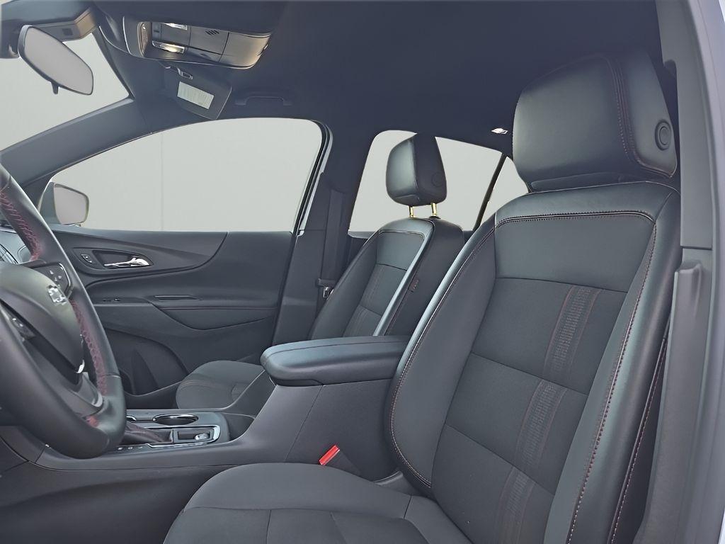 used 2024 Chevrolet Equinox car, priced at $31,988
