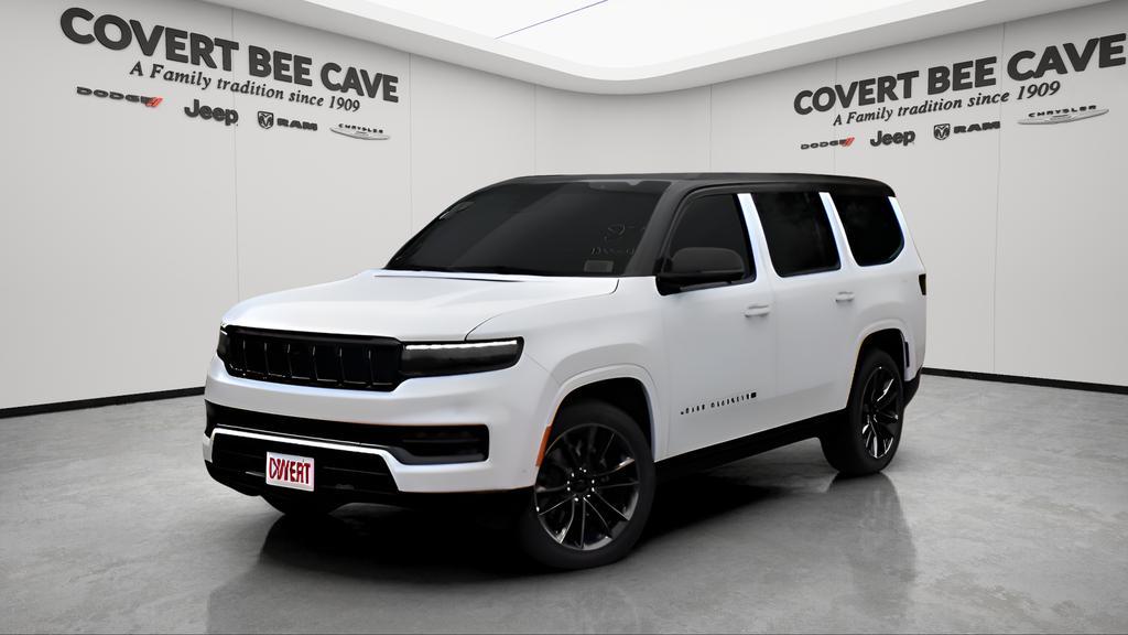 new 2025 Jeep Grand Wagoneer car, priced at $95,045