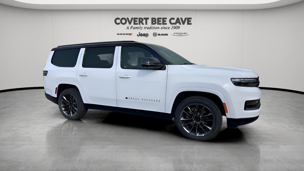 new 2025 Jeep Grand Wagoneer car, priced at $95,045