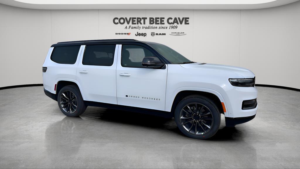 new 2025 Jeep Grand Wagoneer car, priced at $95,045