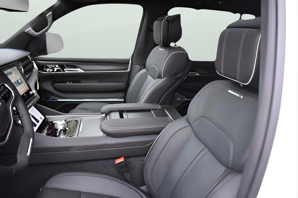 new 2025 Jeep Grand Wagoneer car, priced at $95,045