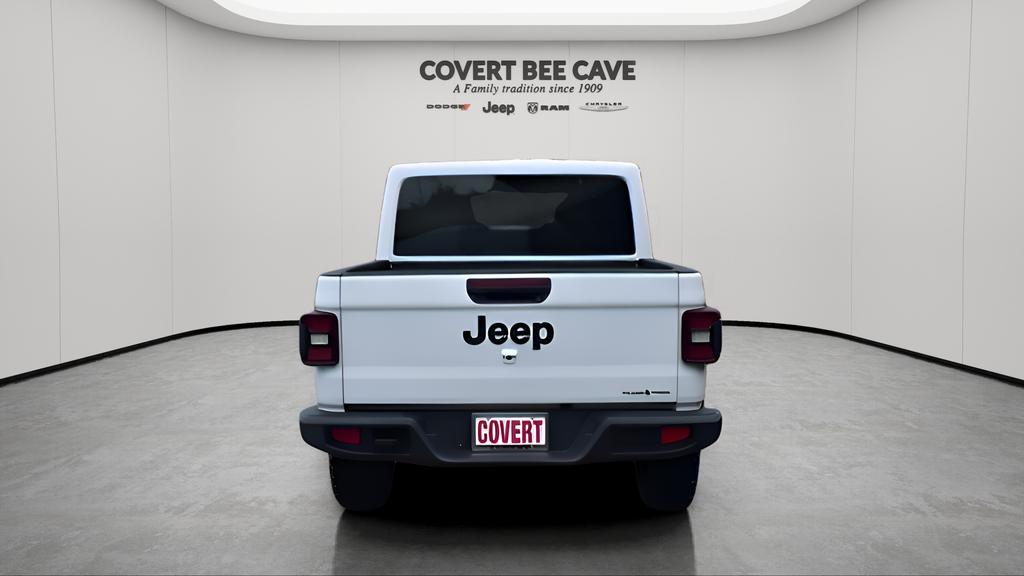 new 2025 Jeep Gladiator car, priced at $41,871