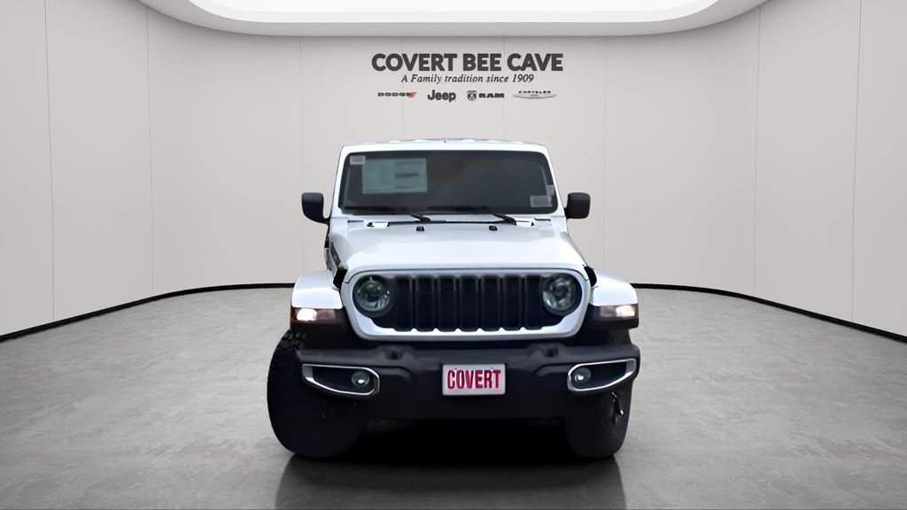 new 2025 Jeep Gladiator car, priced at $41,871