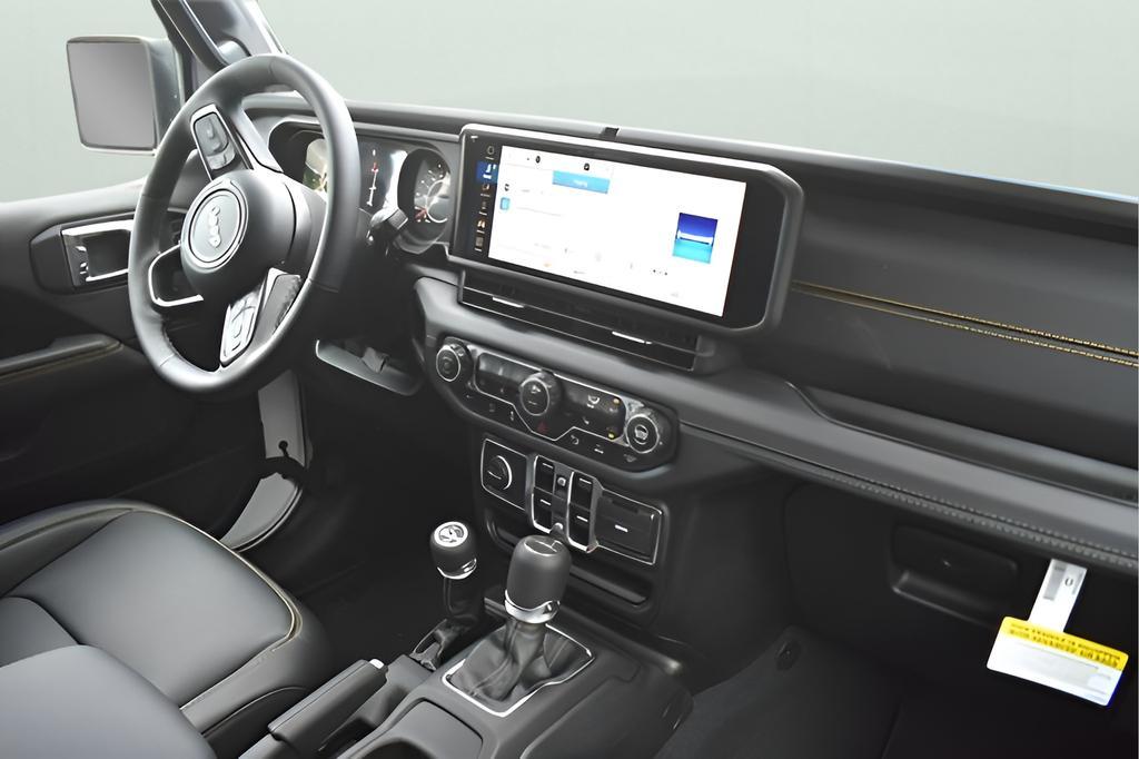 new 2025 Jeep Gladiator car, priced at $41,871