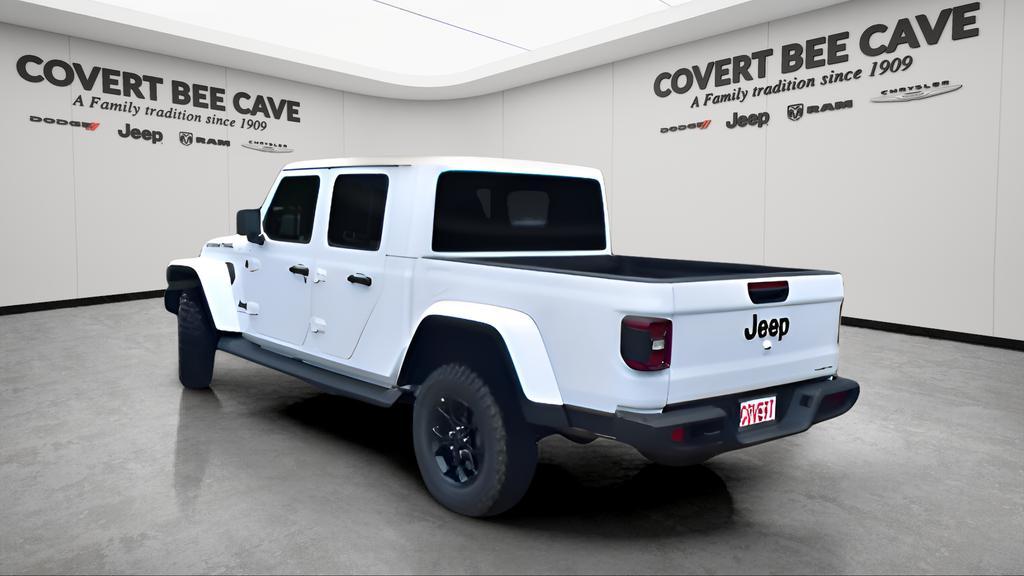 new 2025 Jeep Gladiator car, priced at $41,871