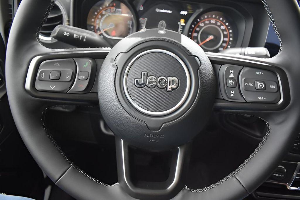new 2025 Jeep Gladiator car, priced at $41,871