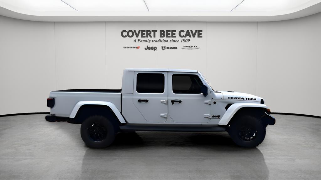 new 2025 Jeep Gladiator car, priced at $41,871