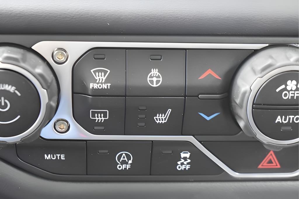 new 2025 Jeep Gladiator car, priced at $41,871