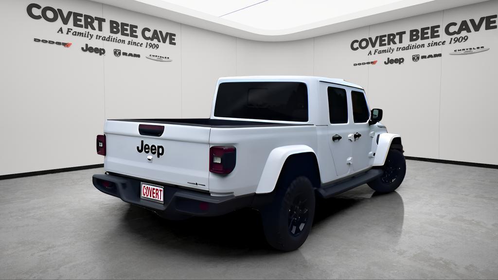 new 2025 Jeep Gladiator car, priced at $41,871