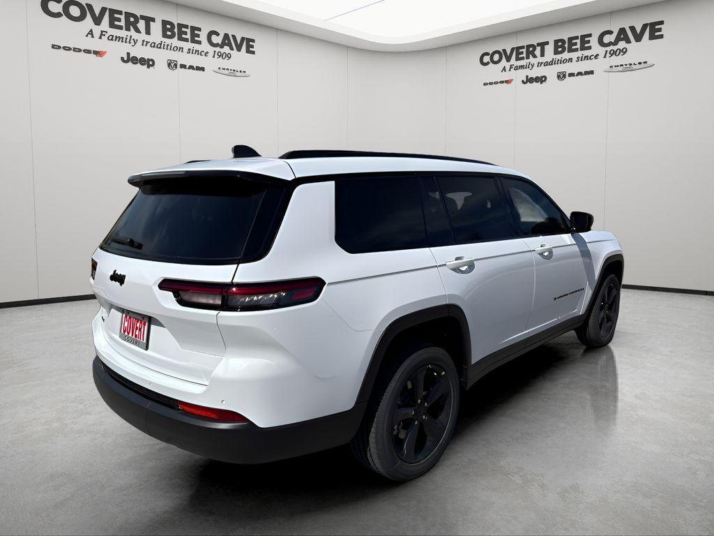 new 2025 Jeep Grand Cherokee L car, priced at $41,427