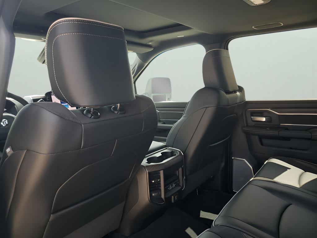 new 2026 Ram 3500 car, priced at $91,330