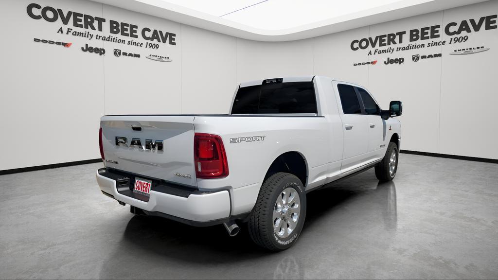 new 2026 Ram 3500 car, priced at $91,330