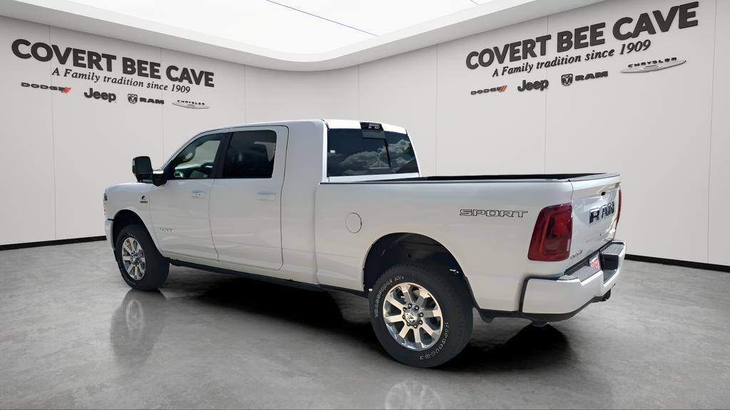new 2026 Ram 3500 car, priced at $91,330