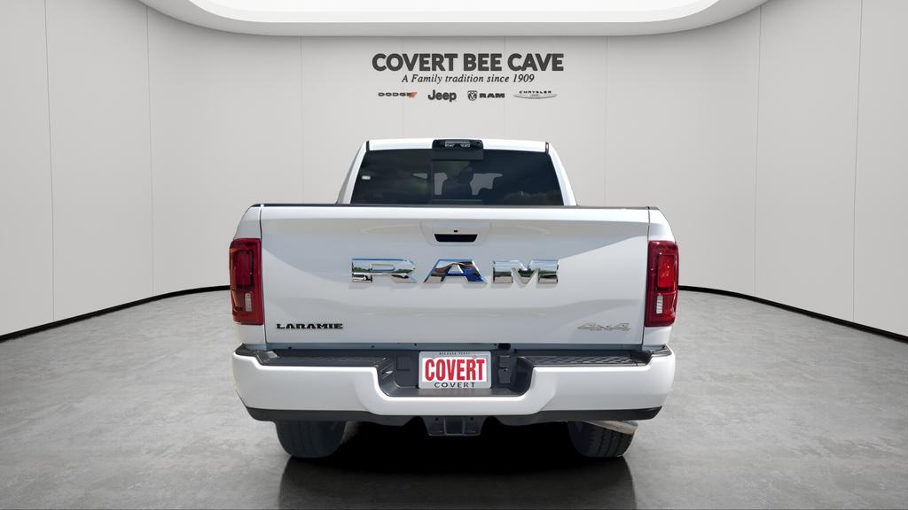 new 2026 Ram 3500 car, priced at $91,330