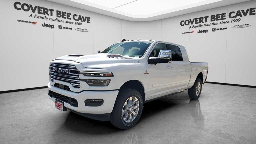 new 2026 Ram 3500 car, priced at $91,330