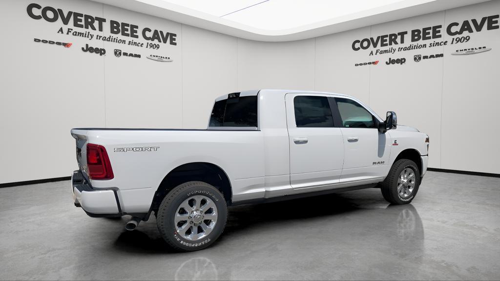 new 2026 Ram 3500 car, priced at $91,330