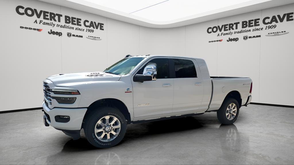 new 2026 Ram 3500 car, priced at $91,330