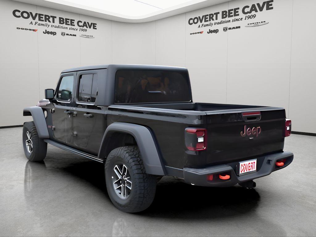 new 2025 Jeep Gladiator car, priced at $53,070