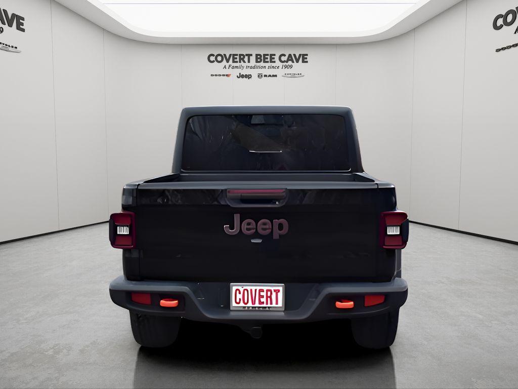 new 2025 Jeep Gladiator car, priced at $53,070