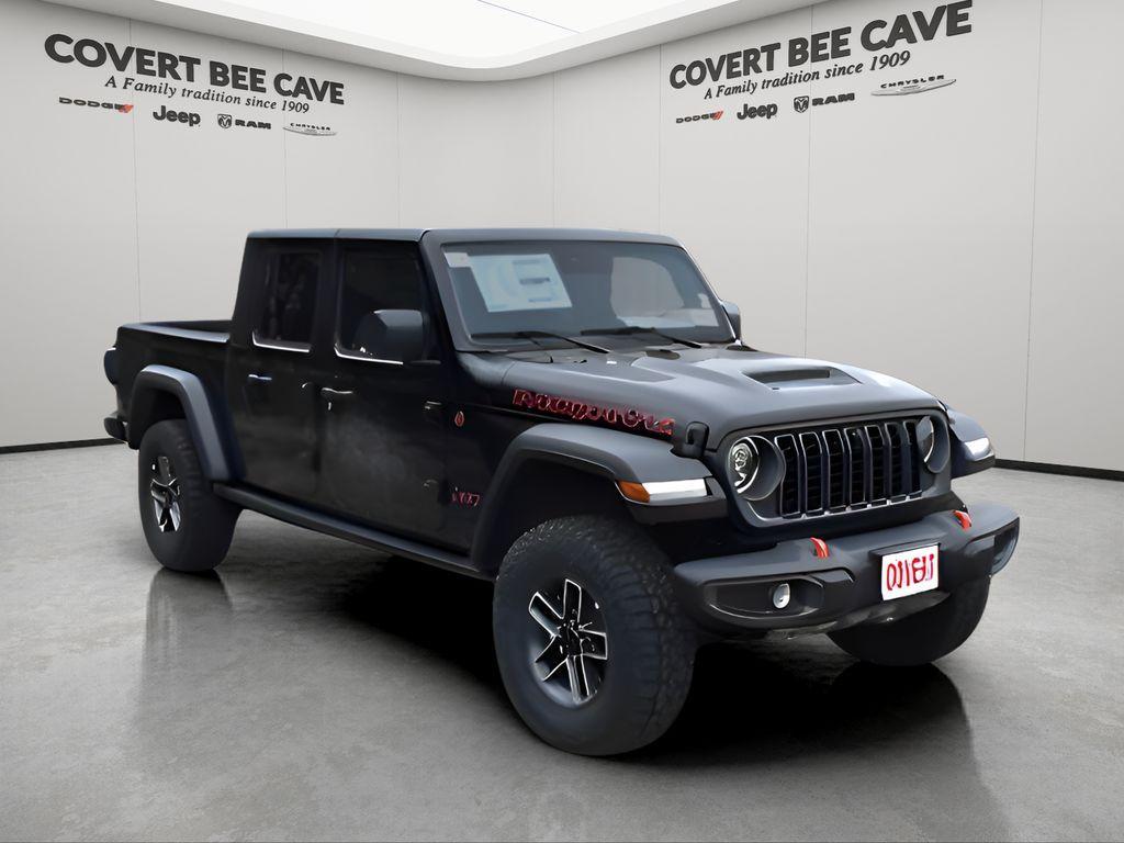 new 2025 Jeep Gladiator car, priced at $53,070
