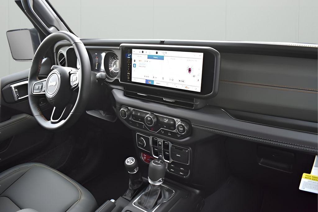 new 2025 Jeep Gladiator car, priced at $53,070