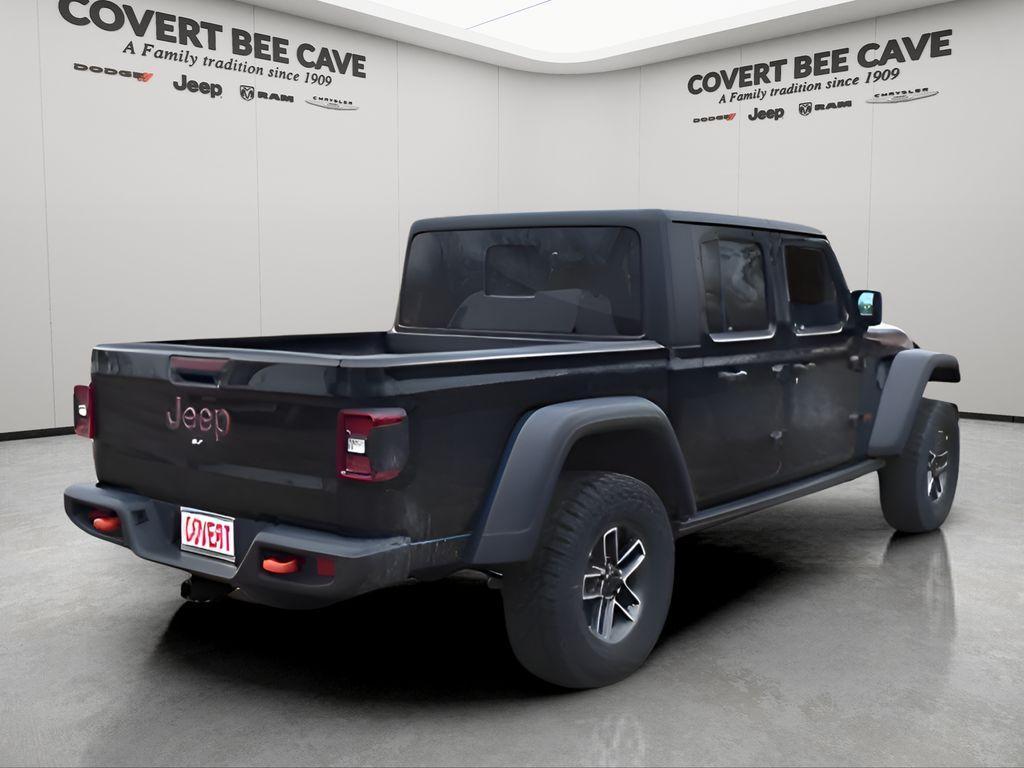 new 2025 Jeep Gladiator car, priced at $53,070