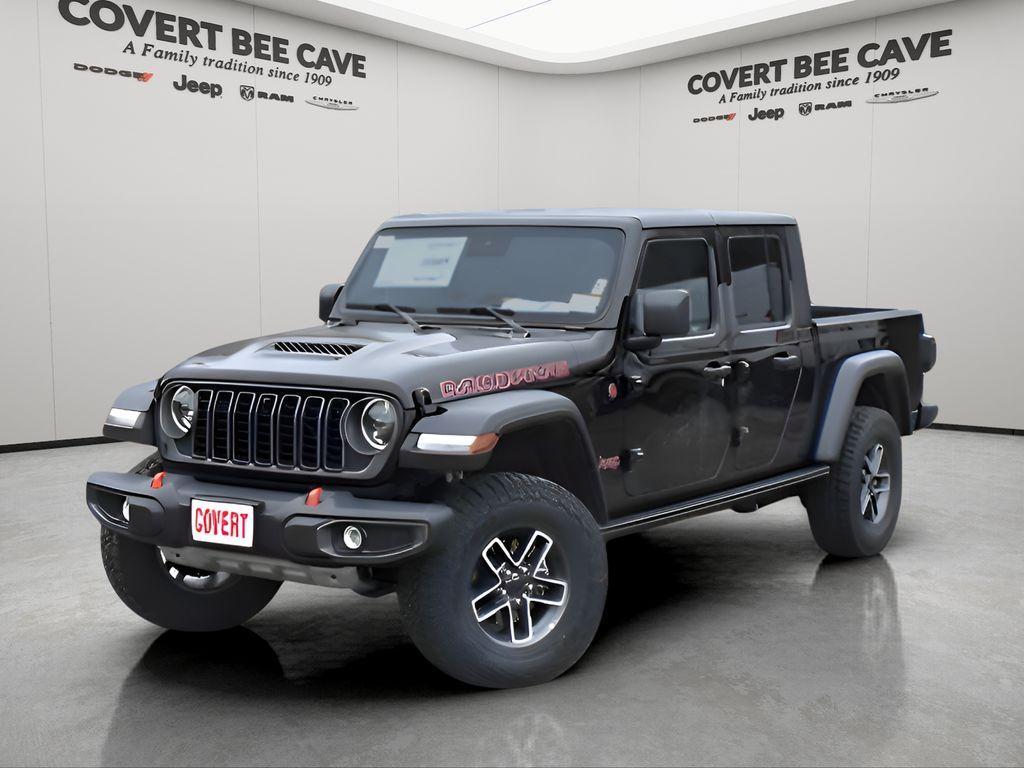 new 2025 Jeep Gladiator car, priced at $53,077