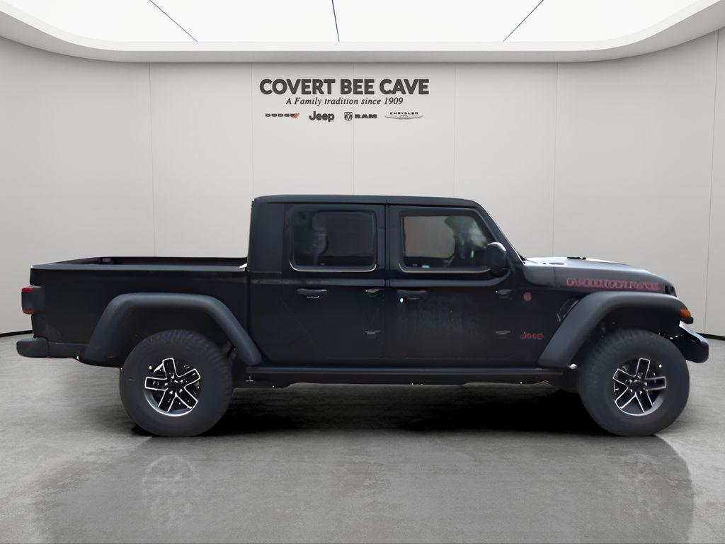 new 2025 Jeep Gladiator car, priced at $53,070