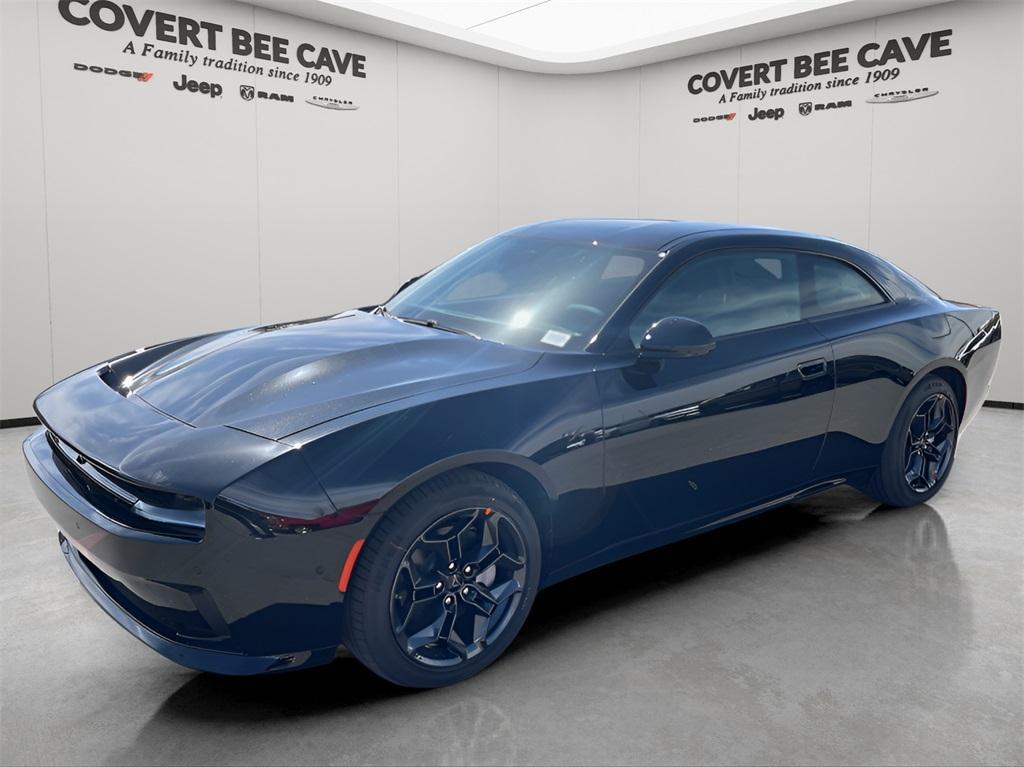 new 2025 Dodge Charger Daytona car, priced at $48,250