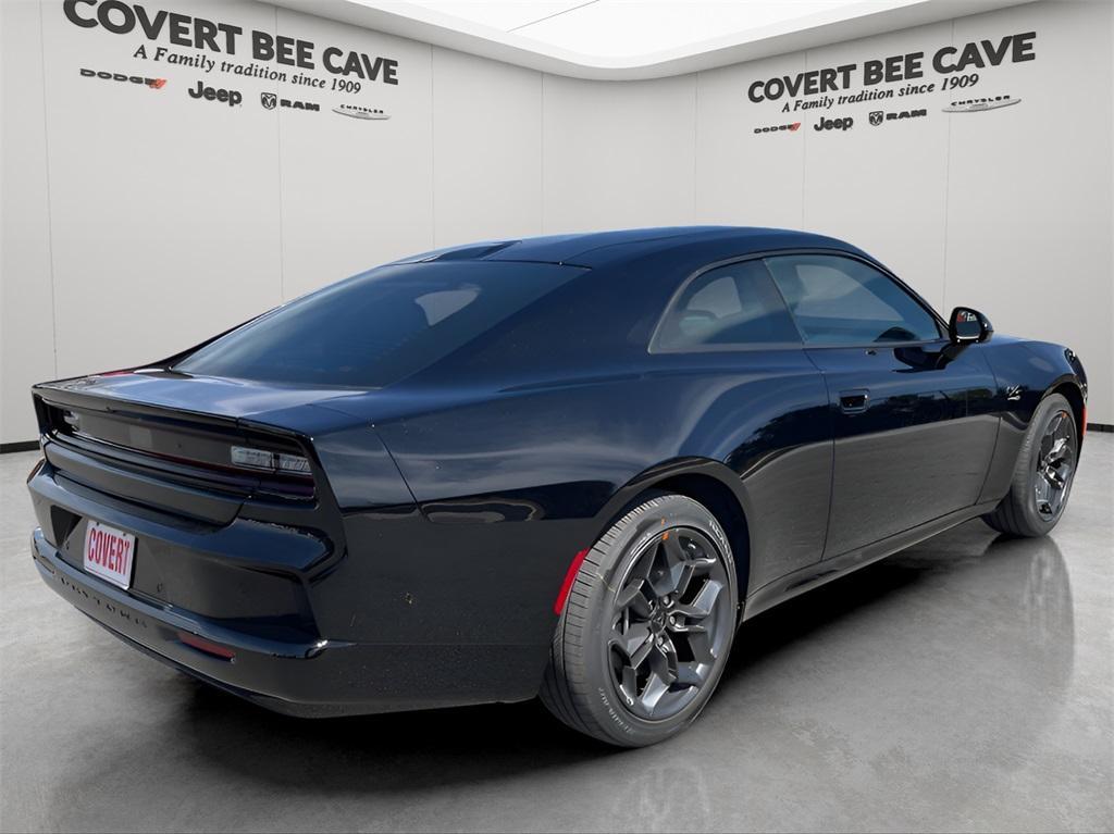 new 2025 Dodge Charger Daytona car, priced at $48,250