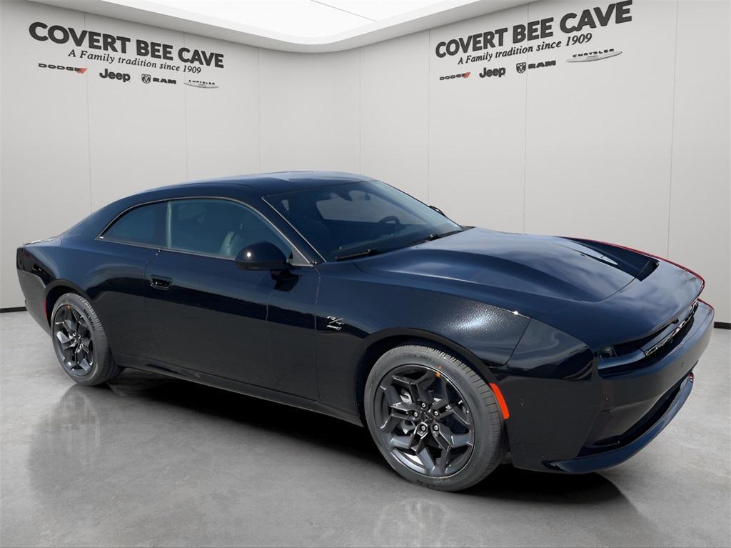 new 2025 Dodge Charger Daytona car, priced at $48,250