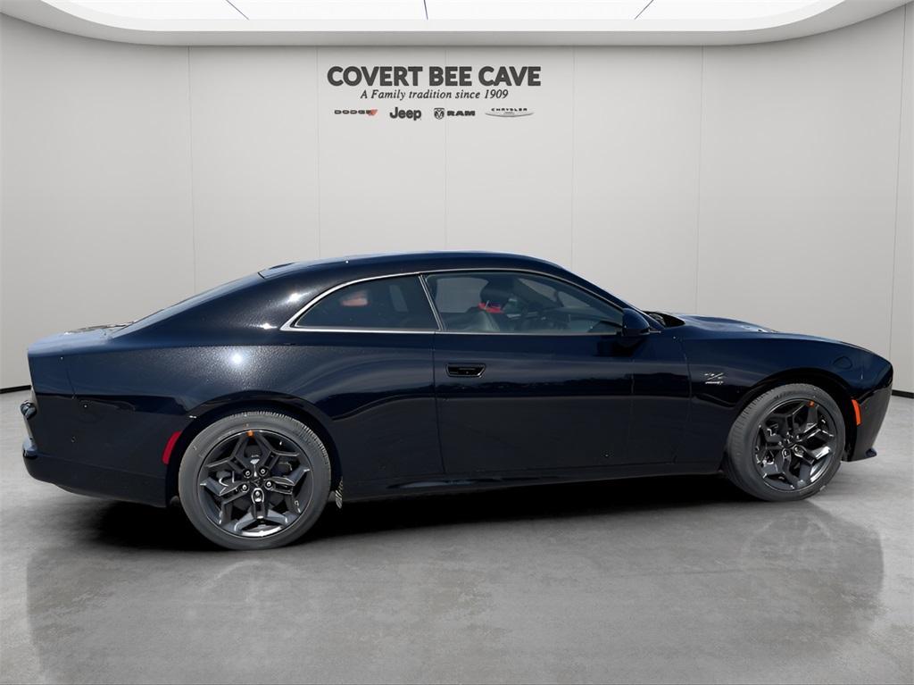 new 2025 Dodge Charger Daytona car, priced at $48,250